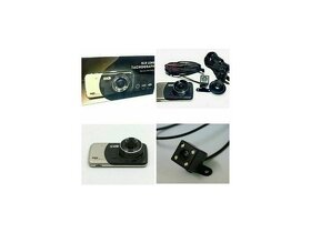 Duální autokamera SLR Lens FullHD - 2