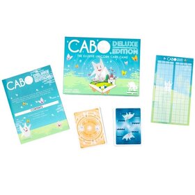 Poptávkám karetní hru Cabo Deluxe Edition - 2