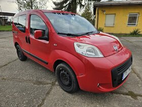 Fiat qubo 1.4i r.v.2012 klima - 2