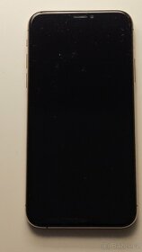 Iphone XS zlatý 64G - 2