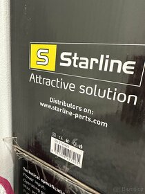 Vysokotlaký čistič Starline 70barů STVM070 - 2