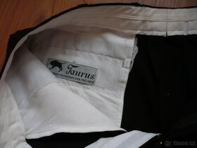 Pánské společenské kalhoty vel.50 zn. TAURUS - 2