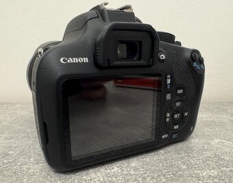 Canon 1200D - 2