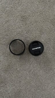 Olympus M.Zuiko 12-45 f/4 PRO - 2