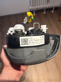 Volant Audi A4 B8.5 - 2