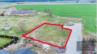 REZERVOVANO - prodej, stav. pozemek, Rejšice, 995 m2 - 2