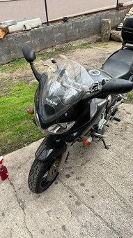 Suzuki GSF 600S Bandit - 2