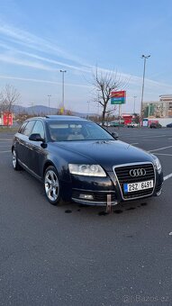 Audi A6C6 2.7 TDI 140kw - 2