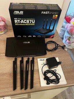 Router asus rt ac87u - 2