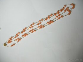 Retro bižuterie: korále - 2