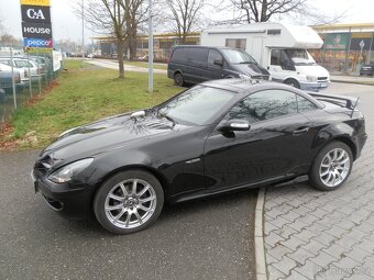 Mercedes-Benz SLK 200 Kompresor kabrio - 2
