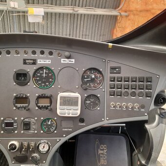 Vírník Autogyro Cavalon 914 Turbo - 2