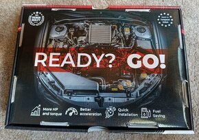 Chip box Škoda,VW, Audi, Seat, motor TDI - POWERBOX - 2