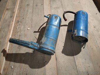 Prodám filtrbox Škoda 105 120 130 - 2