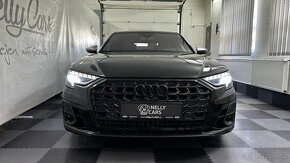 Audi S8, 4.0 TFSI / TOP STAV / PLNÁ VÝBAVA / NOČNÍ VIDĚNÍ - 2