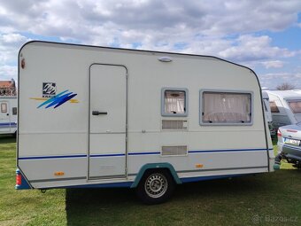KNAUS SÜDWIND BLUE č.706 pro 4. Palanda. 790 kg. - 2