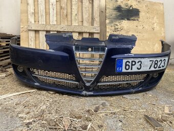 Alfa Romeo 147pofl nárazník - 2