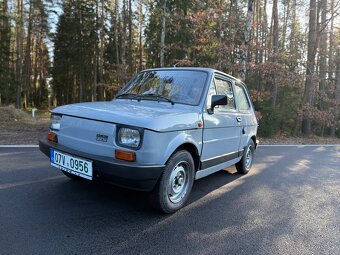 Fiat 126p Maluch - 2
