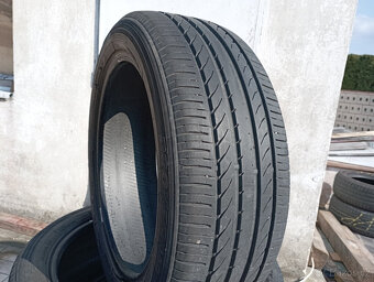 215/50/18 Toyo letní pneu 4ks - 2