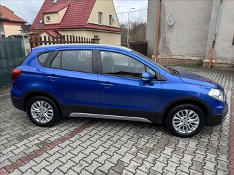 Suzuki SX4 S-Cross 1.6 88kW 2013 117410km VVT ELEGANCE 4x4 - 2
