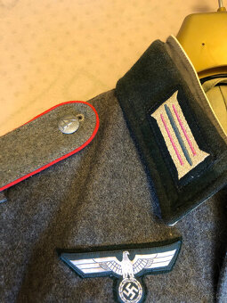 Německé sako Wermacht - 2