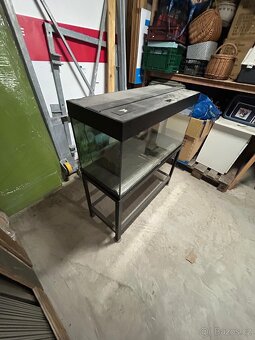 Akvárium 100 x 50 x 40 - 2