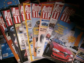 SVĚT MOTORŮ, AUTOHIT, AUTO 7, AUTO-TIP atd - 2