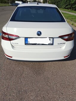 Škoda Superb 3 - 2