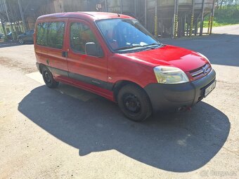 Berlingo 1,6 HDI - 2