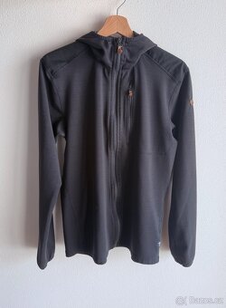Outdoorová mikina Fjallraven Keb Fleece Hoodie M - 2