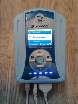 Magnetoterapie Biomag Lumina 3D FSX - 2