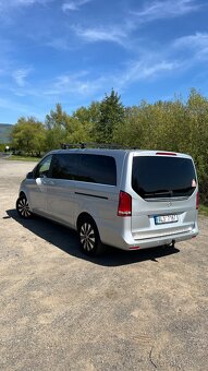 Mercedes V220d 4Matic (V class) - 2