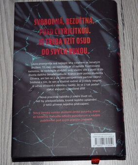 Rafinovaná past - nová - 2