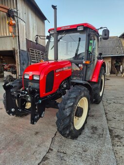Prefam zetor 5341 - 2