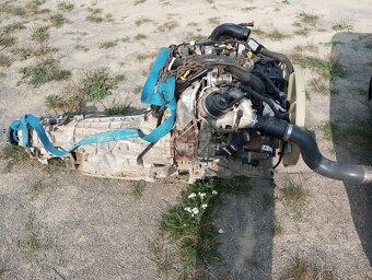 Motor + převodovka Ford Ranger IV - 2