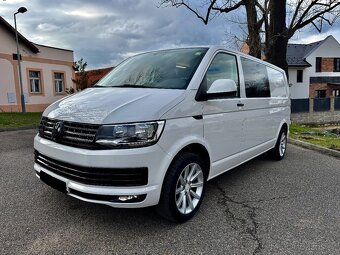 VOLKSWAGEN TRANSPORTER T6 LONG 2.0 TDI 103KW 6 MIST - 2