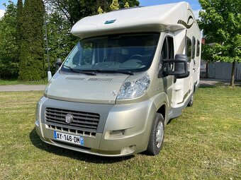 Obytny automobil McLouis Fiat Ducato 2.3 JTD - 2