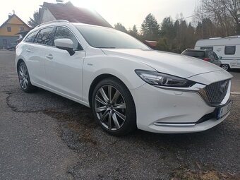 Mazda 6, 2.5i 143kw 2023 ANNIVERSARY - 2
