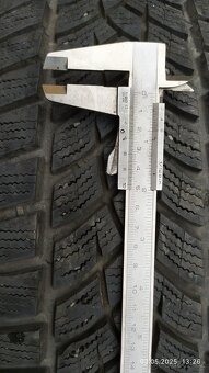 GOOD YEAR 215/60R16 ULTRA GRIP - ZIMNI - 2