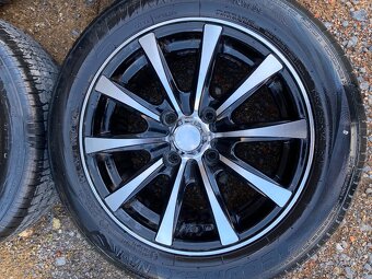 ALU kola 4x100 r14 - 2