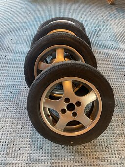 Alu kola R14 - 2