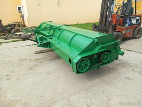 Mulčovač 4m - 2