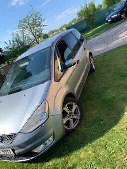 Ford galaxy - 2