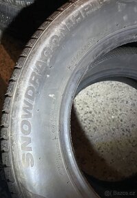 Pneu 215/65 R15 Imperial - 2