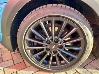 5x112R17 mini Cooper S Works - 2