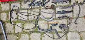 Motor BMW/Range Rover 4,4i V8 M62 s vanosem +příslušenství - 2