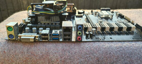 ASRock H110 PRO BTC+ Intel Pentium + DDR4 - 2