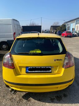 Fiat Stilo 1.9 JTD - 2