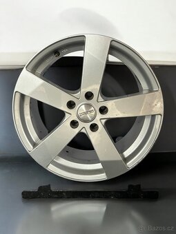 Zánovní Alu kola Dezent 5x115 r18 - 2