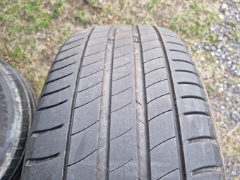 2ks letní pneu Michelin 215/60/17 - 2